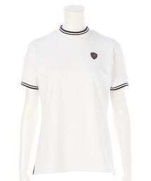 レディース|Felisi Golf(フェリージ ゴルフ) ハイネックTシャツ WS MONOGRAM JQ HIGH NECK