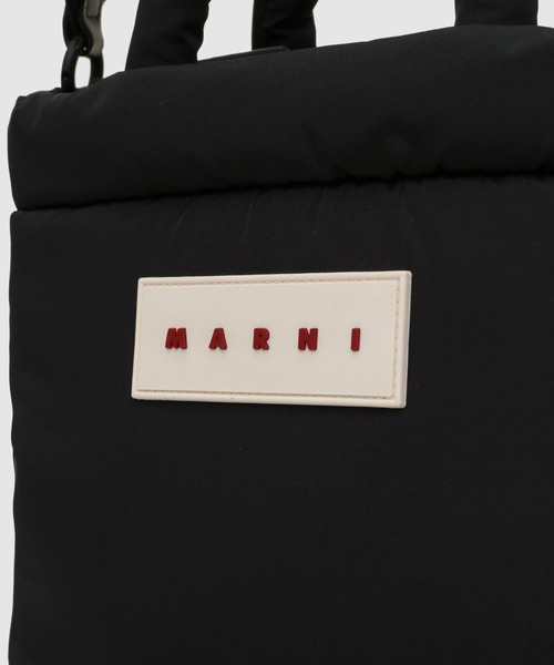 PUFF / トートバッグミニ（トートバッグ）｜MARNI（マルニ）の