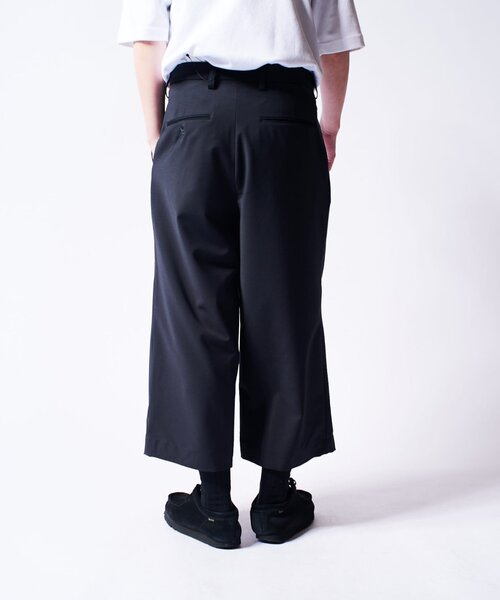 ITTI（イッチ）の「クールタッチデザイン3/4パンツ ITTI exclusive for Lui'（その他パンツ・メンズ・ライトグレー/ブラック・FREE）」の19枚目の写真
