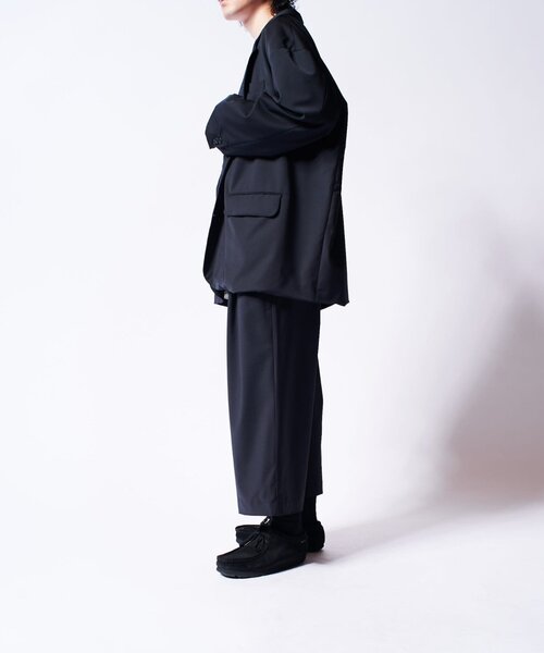ITTI（イッチ）の「クールタッチデザイン3/4パンツ ITTI exclusive for Lui'（その他パンツ・メンズ・ライトグレー/ブラック・FREE）」の22枚目の写真
