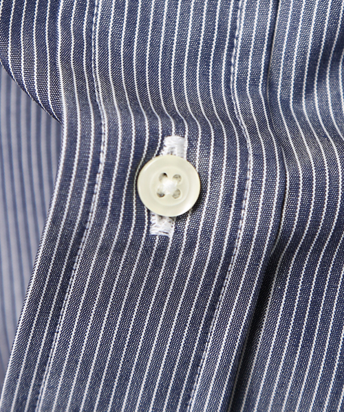 BROOKS BROTHERS（ブルックスブラザーズ）の「スーピマコットン ピン 