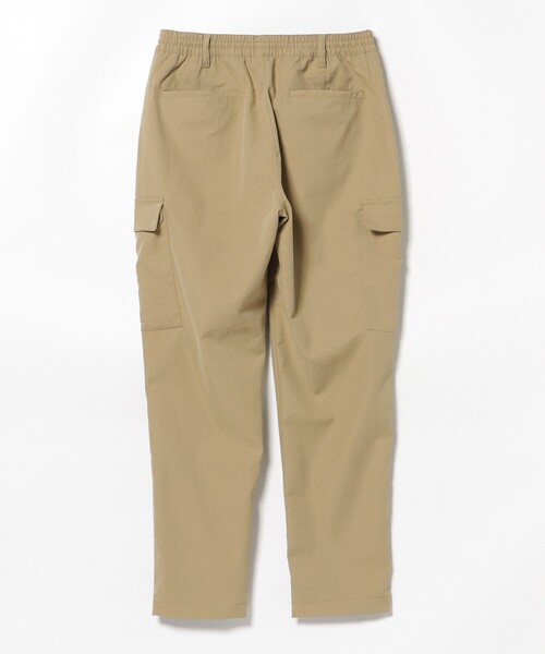 BEAMS GOLF ビームスゴルフ　ハーフパンツ　ロゴ　カーキ　メンズ　S BEAMS GOLF（ビームス ゴルフ）ORANGE LABEL / フラワーロゴ