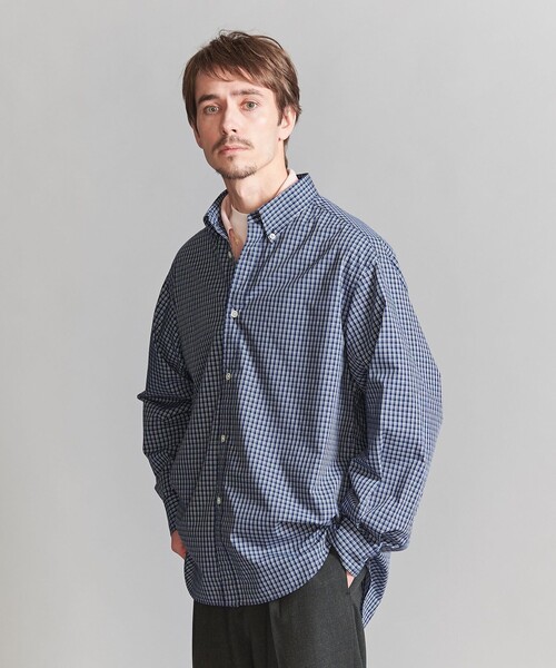 ユナイテッドアローズBEAUTY & YOUTH 
トレンチコート  メンズ Pale＞HORTENSE ONE PIECE ¥28,600 ＜TanC TOKYO＞×＜H