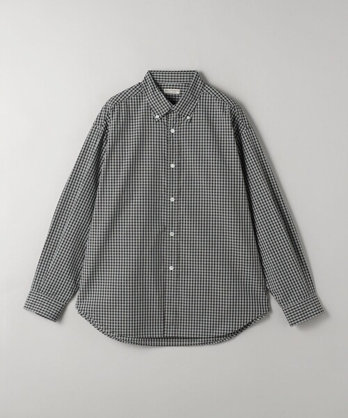 BEAUTY&YOUTH UNITED ARROWS チェックシャツ BEAUTY&YOUTH UNITED ARROWS｜カラー ギンガムチェック