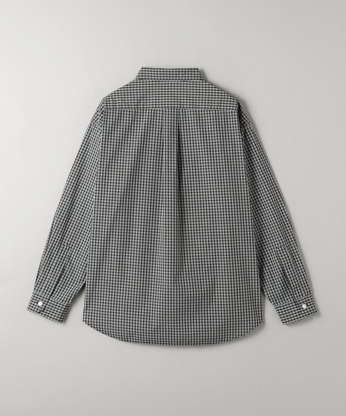 バランスアンドハーモニー ユナイテッドアローズ 別注 CPO シャツ 圧縮ウール バランスアンドハーモニー ユナイテッドアローズ 別注 CPO シ