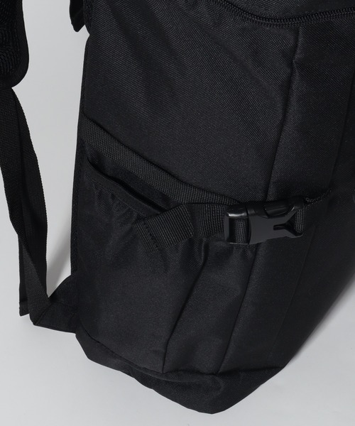 Mark Gonzales(マーク・ゴンザレス)の「【Mark Gonzales/マーク ゴンザレス】アートワークコレクション ボックスパック (容量:約17L)(バックパック/リュック・メンズ・ネイビー/ブラック・FREE)」の18枚目の写真