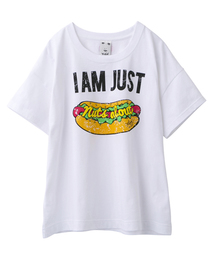 X-girl | HOT DOG S/S BIG TEE(Tシャツ/カットソー)