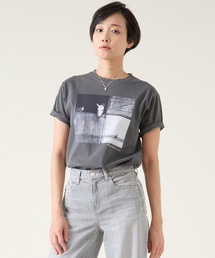 martinique | 《別注》【COUTURE D`ADAM /クチュールドアダム 】Sam Haskins/ HorseTee(Tシャツ/カットソー)