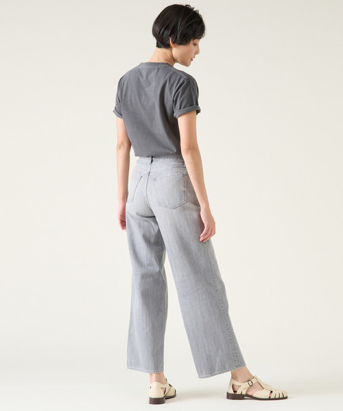 martinique（マルティニーク）の「《別注》【COUTURE D`ADAM /クチュールドアダム 】Sam Haskins/ HorseTee（Tシャツ/カットソー・レディース・ブラック・38/40）」の7枚目の写真