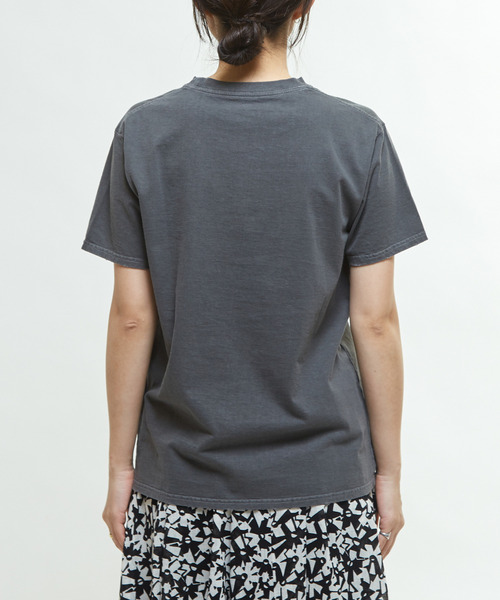 martinique（マルティニーク）の「《別注》【COUTURE D`ADAM /クチュールドアダム 】Sam Haskins/ HorseTee（Tシャツ/カットソー・レディース・ブラック・38/40）」の10枚目の写真
