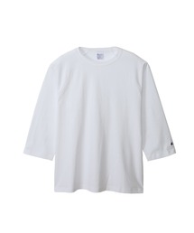 【Champion/チャンピオン】メンズ MADE IN USA ティーテンイレブン ラグラン3/4スリーブTシャツ