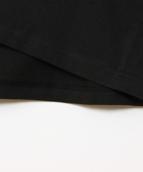 Champion（チャンピオン）の「【Champion/チャンピオン】メンズ MADE IN USA ティーテンイレブン ラグラン3/4スリーブTシャツ（Tシャツ/カットソー・メンズ・モスグリーン/ホワイト/ネイビー/ブラック/レッド系その他7/シルバーグレー・X-LARGE/LARGE/MEDIUM/SMALL）」の10枚目の写真