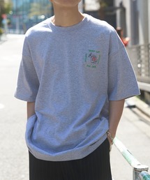 AIRWALK（エアウォーク）の「【AIRWALK】ワンポイントグリップスケートボード グラフィック オーバーサイズTシャツ（Tシャツ/カットソー）」