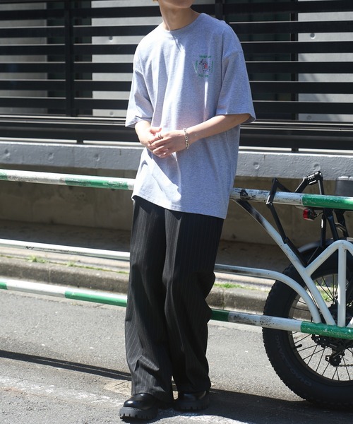 AIRWALK(エアウォーク)の「【AIRWALK】ワンポイントグリップスケートボード グラフィック オーバーサイズTシャツ(Tシャツ/カットソー・メンズ・ブラウン/ホワイト/グレー/ブラック/ネイビー・XL/L/M)」の17枚目の写真