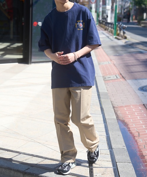 AIRWALK(エアウォーク)の「【AIRWALK】ワンポイントグリップスケートボード グラフィック オーバーサイズTシャツ(Tシャツ/カットソー・メンズ・ブラウン/ホワイト/グレー/ブラック/ネイビー・XL/L/M)」の16枚目の写真