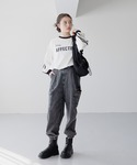 GLOBAL WORK(グローバルワーク)の「トップス(Tシャツ/カットソー)」
