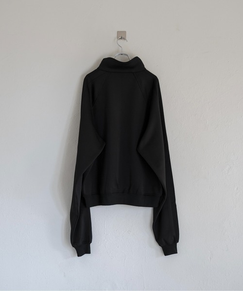 track jacket 導（ブルゾン）｜Utusiyo（ウツシヨ）の