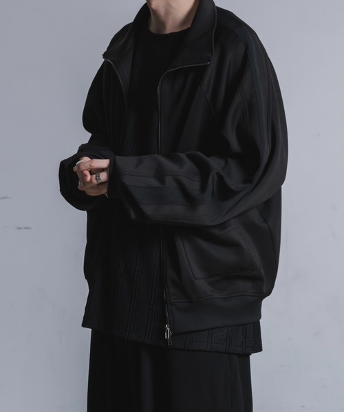 track jacket 導（ブルゾン）｜Utusiyo（ウツシヨ）のファッション通販