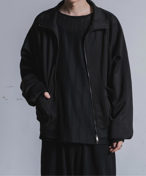 【Utusiyo】track jacket 渇 Utusiyo（ウツシヨ）の「track jacket 渇（その他アウター
