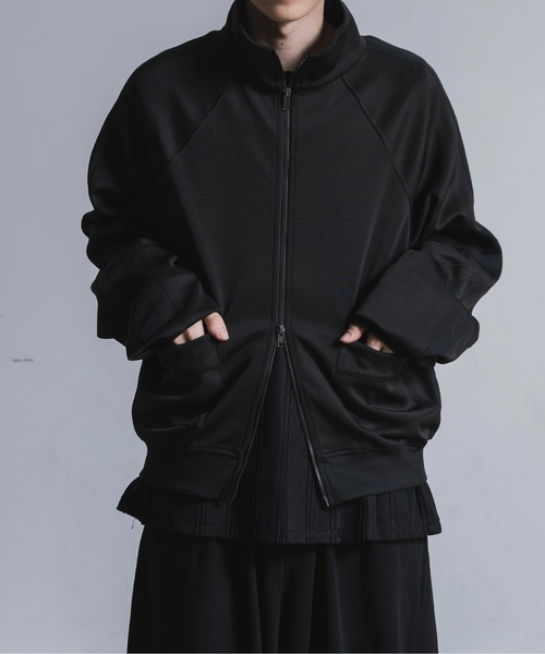 【Utusiyo】track jacket 渇 Utusiyo（ウツシヨ）の「track jacket 渇（その他アウター