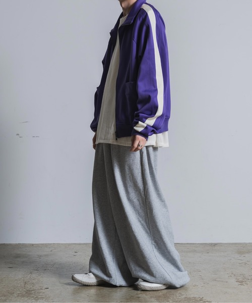 track jacket 導（ブルゾン）｜Utusiyo（ウツシヨ）のファッション通販