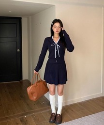 【LAMPOON】ニットセットアップ
