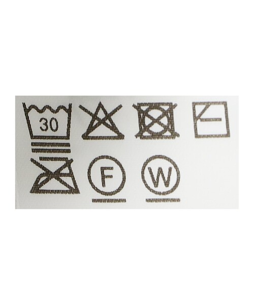 RBS（アールビーエス）の「RBS / シアー ドット プリント Tシャツ（Tシャツ/カットソー・レディース・サックスブルー/ベージュ・ONE SIZE）」の18枚目の写真