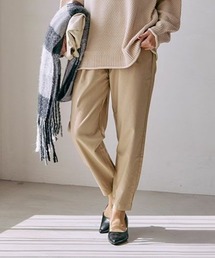 aquagarage | タック入りジョガーパンツ(その他パンツ)