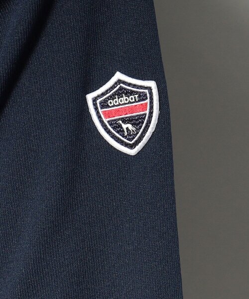 adabat（アダバット）の「【新レーベル ADABAT NAVY】アダバットサインロゴニット（ニット/セーター・レディース・レッド系1/ネイビー・42/40/38）」の17枚目の写真