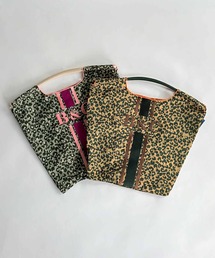 [Ball&Chain]shopping bag-LEOPARD LINE(M)