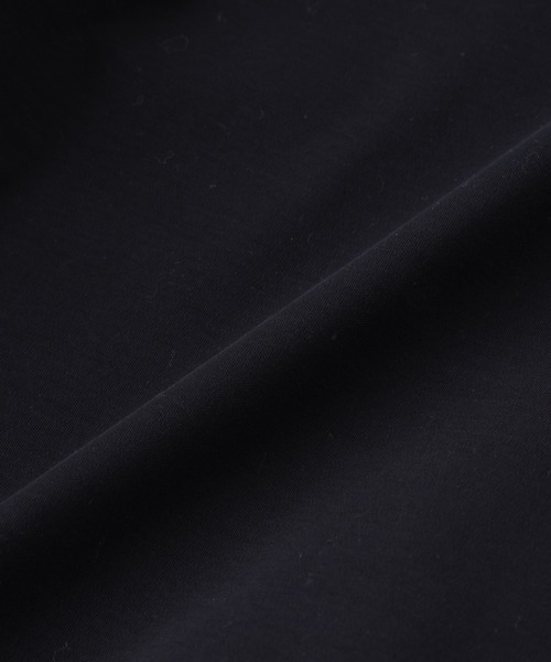 NANO universe(ナノユニバース)の「アンチスメル BIG クルーネックTシャツ 長袖(Tシャツ/カットソー・メンズ・ホワイト/ベージュ/ネイビー/ブラック・M/L)」の17枚目の写真