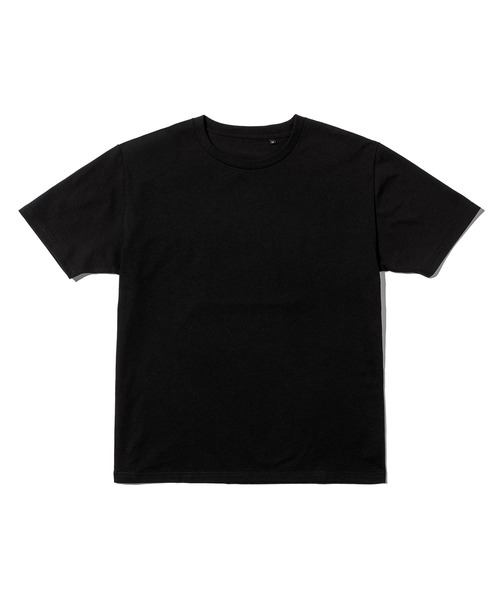 1chaku.(イッチャク)の「organic cotton Tee "STANDARD"(Tシャツ/カットソー・メンズ・ホワイト/ブラック・S/M/L/XL)」の2枚目の写真