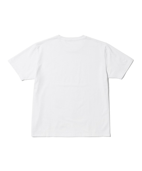 1chaku.(イッチャク)の「organic cotton Tee "STANDARD"(Tシャツ/カットソー・メンズ・ホワイト/ブラック・S/M/L/XL)」の3枚目の写真