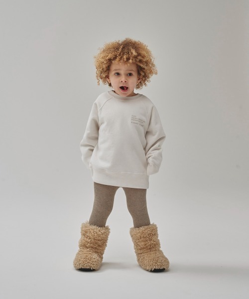 セール】Useful Sweat Pullover(KIDS)（スウェット）｜TODAYFUL