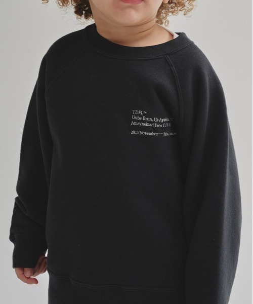 todayful Useful Sweat Pullover チャコール TODAYFUL(トゥデイフル) / Life's online store（ライフズ