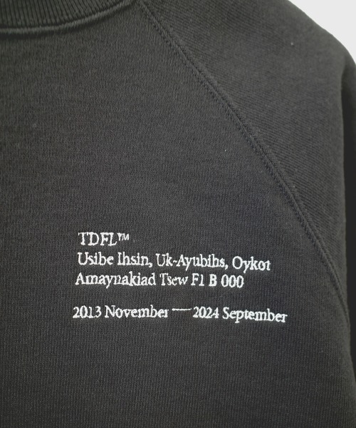 セール】Useful Sweat Pullover(KIDS)（スウェット）｜TODAYFUL