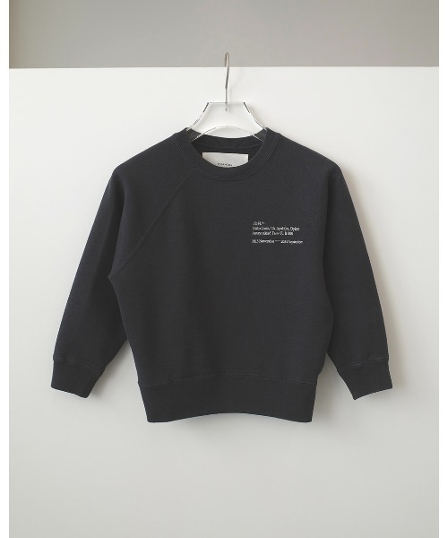 セール】Useful Sweat Pullover(KIDS)（スウェット）｜TODAYFUL