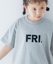 LOWRYS FARM | アソートＢＩＧロゴＳＳＴ　323207(Tシャツ/カットソー)