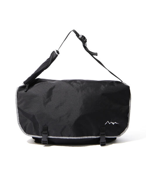 PACKING（パッキング）の「MANASTASH×PACKING/パッキング/TRAIL MESSENGER/トレイルメッセンジャーバッグ（メッセンジャーバッグ・メンズ・ブラック・F）」の20枚目の写真