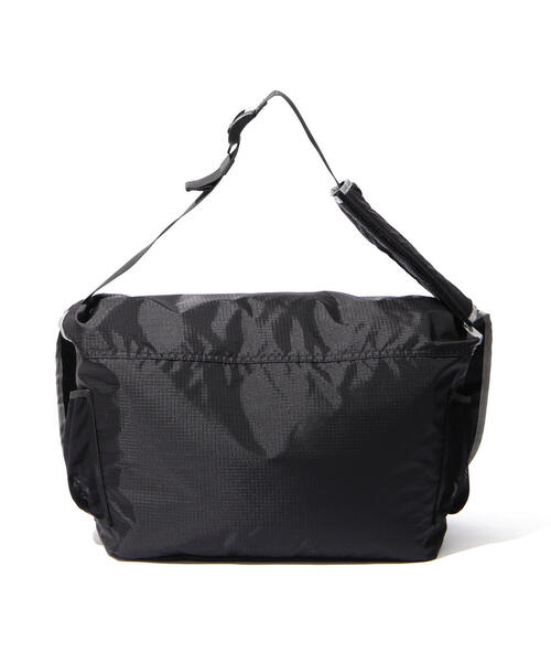 PACKING（パッキング）の「MANASTASH×PACKING/パッキング/TRAIL MESSENGER/トレイルメッセンジャーバッグ（メッセンジャーバッグ・メンズ・ブラック・F）」の21枚目の写真
