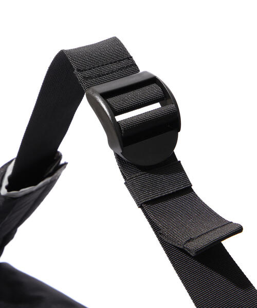 PACKING（パッキング）の「MANASTASH×PACKING/パッキング/TRAIL MESSENGER/トレイルメッセンジャーバッグ（メッセンジャーバッグ・メンズ・ブラック・F）」の22枚目の写真