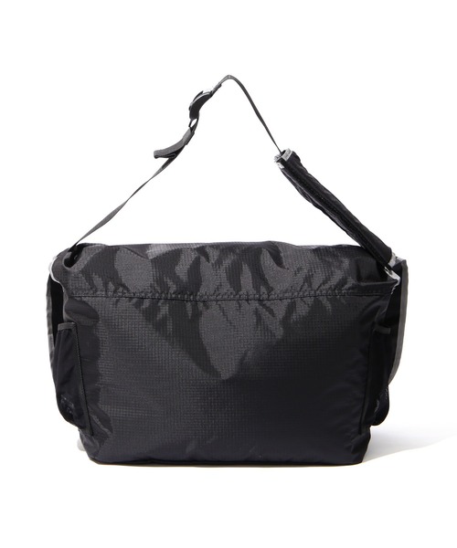 PACKING（パッキング）の「MANASTASH×PACKING/パッキング/TRAIL MESSENGER/トレイルメッセンジャーバッグ（メッセンジャーバッグ・メンズ・ブラック・F）」の3枚目の写真