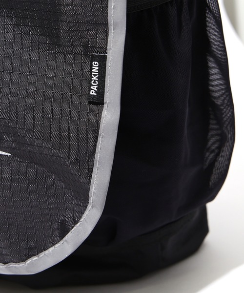 PACKING（パッキング）の「MANASTASH×PACKING/パッキング/TRAIL MESSENGER/トレイルメッセンジャーバッグ（メッセンジャーバッグ・メンズ・ブラック・F）」の6枚目の写真