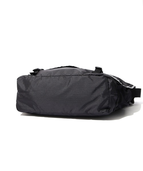 PACKING（パッキング）の「MANASTASH×PACKING/パッキング/TRAIL MESSENGER/トレイルメッセンジャーバッグ（メッセンジャーバッグ・メンズ・ブラック・F）」の4枚目の写真