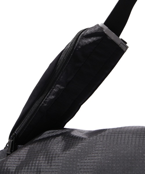 PACKING（パッキング）の「MANASTASH×PACKING/パッキング/TRAIL MESSENGER/トレイルメッセンジャーバッグ（メッセンジャーバッグ・メンズ・ブラック・F）」の11枚目の写真