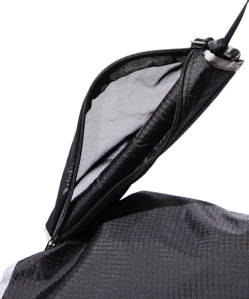 PACKING（パッキング）の「MANASTASH×PACKING/パッキング/TRAIL MESSENGER/トレイルメッセンジャーバッグ（メッセンジャーバッグ・メンズ・ブラック・F）」の12枚目の写真
