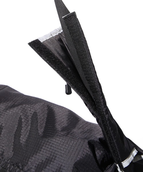 PACKING（パッキング）の「MANASTASH×PACKING/パッキング/TRAIL MESSENGER/トレイルメッセンジャーバッグ（メッセンジャーバッグ・メンズ・ブラック・F）」の13枚目の写真