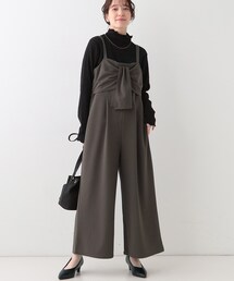 サロペット/オーバーオール（グレー/灰色系）ファッション通販 - ZOZOTOWN