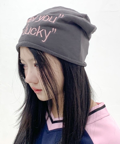 売り切れました♡ト音記号のニット帽 別注NEWERA CAT EAR KNIT【一部店舗限定】｜WEGO（ウィゴー