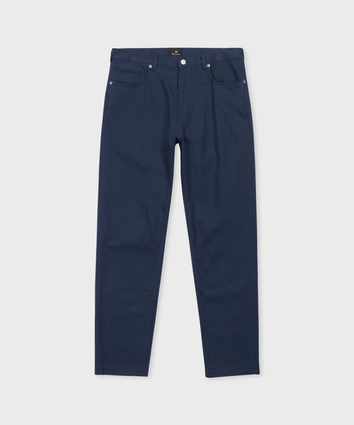 PS Paul Smith(ピーエスポールスミス)の「ハイサマー カラーデニムパンツ / 152107 393Z(デニムパンツ・メンズ・ライトブルー/アイボリー/カーキ/ネイビー・X-LARGE/LARGE/MEDIUM/SMALL/XX-LARGE)」の4枚目の写真